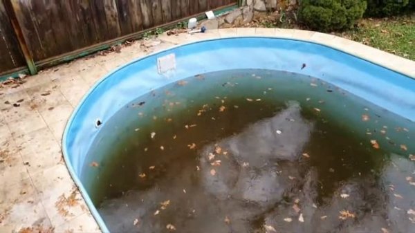 Расконсервация бассейна 2021 сарбас клиент О. А.  Sarbas.ru