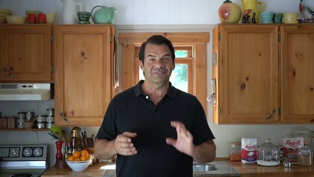 Baked Brown Sugar & Cinnamon Donuts & Donut Holes With Nik Manojlovich