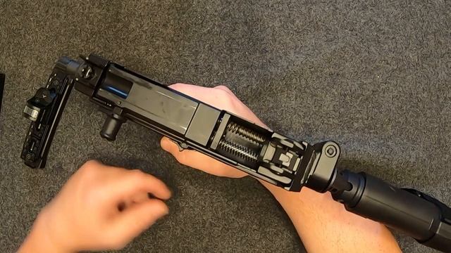 IWI UZI Pro 9mm