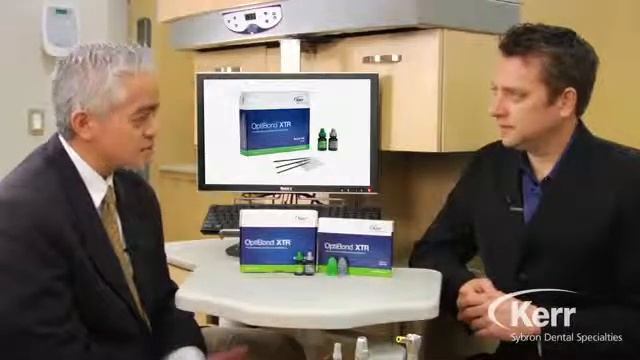 Henry Schein UK - Kerr OptiBond XTR Introduction Video смотреть онлайн