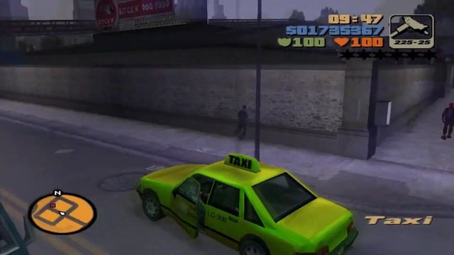 GTA III's Platinum Was an EXPERIENCE!! смотреть онлайн