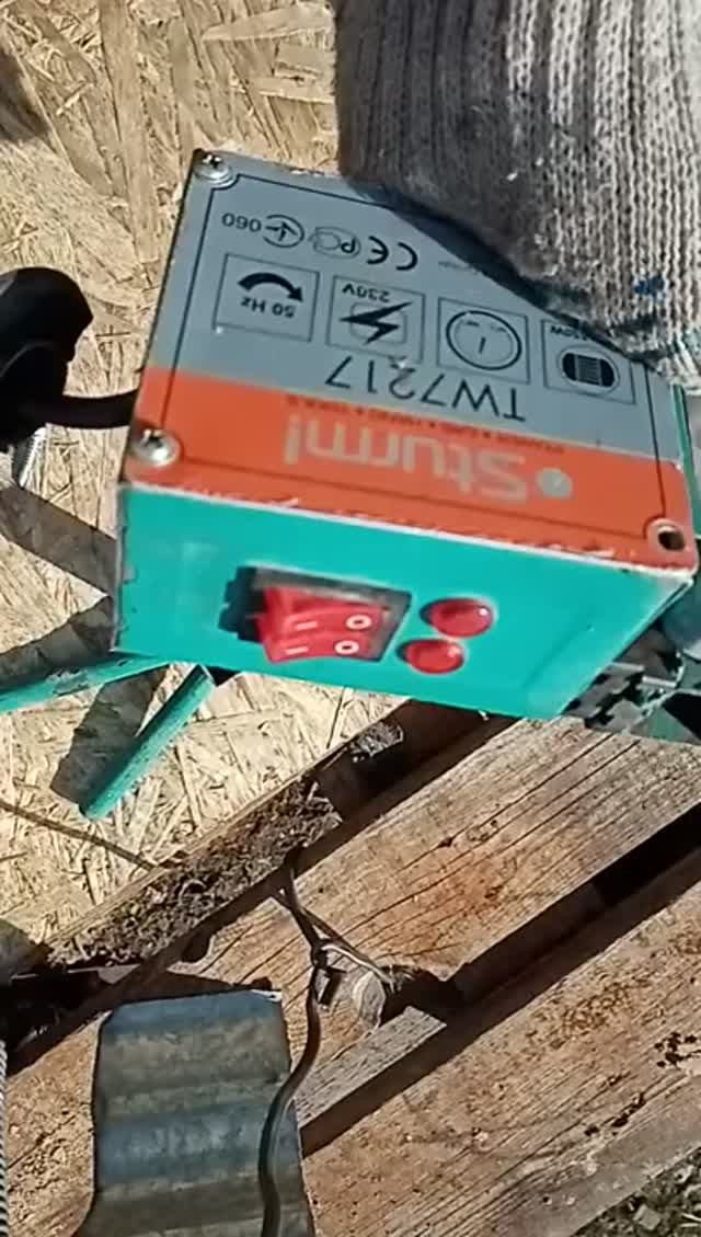 Реанимация ручки. Паяльника для полипропиленовых труб. смотреть онлайн