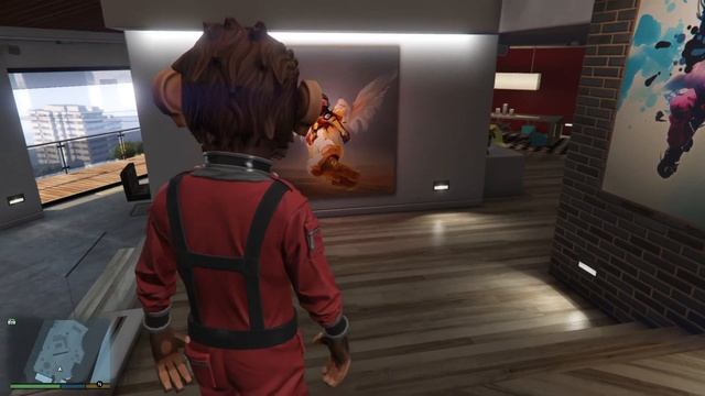 My NFT Collection in Grand Theft Auto V смотреть онлайн