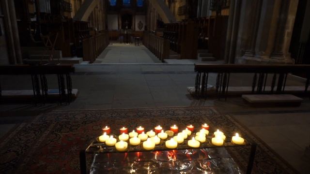 Online Eucharist for All Souls' Day - Llandaff Cathedral - 2nd November 2020 смотреть онлайн