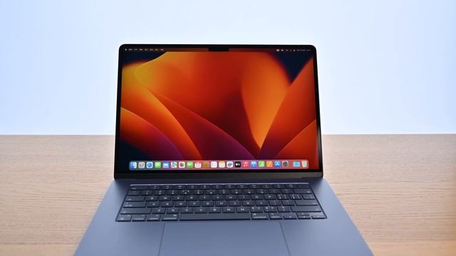 苹果全新15英寸MacBook Air开箱体验，大屏Air终于来了｜Unboxing Apple 15 inch MacBook Air with M2 Chip смотреть онлайн