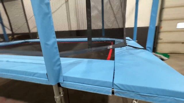 Our BEST Tuned Apex Trampoline | The CRAZY TUNE смотреть онлайн