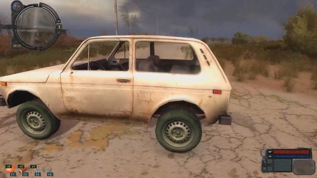 ОТКУДА ТРАНСПОРТ У СТАЛКЕРОВ смотреть онлайн