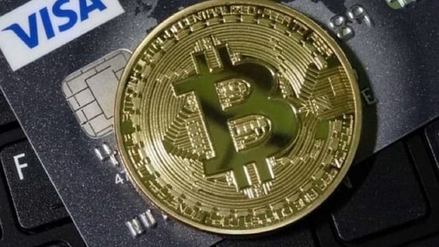 Только что! Visa ворвалась – вместе с биржой Coinbase. Mastercard в деле. Фурор на рынке смотреть онлайн