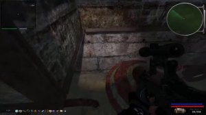 Сталкер путь человека медальон для Мони на радаре в х10