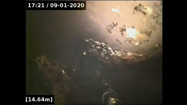 Труба сгнила до дыр