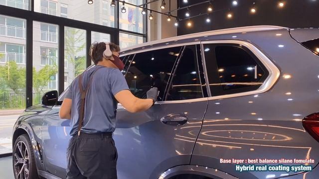 "고민이 필요없는" BMW X5 출고는 이렇게 하는거랍니다 смотреть онлайн