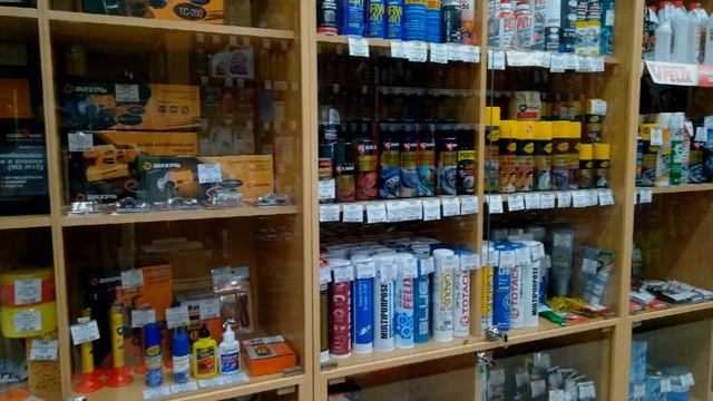 Магазин Деталь 43 смотреть онлайн