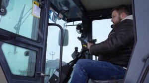 Обзор катка XCMG XD83