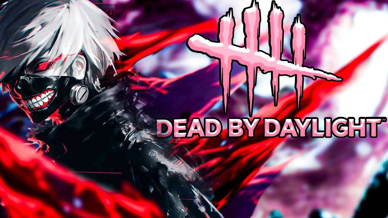 Играем за нового маньяка - Тойкийский Гуль | PTB Dead By Daylight Tokyo Ghoul