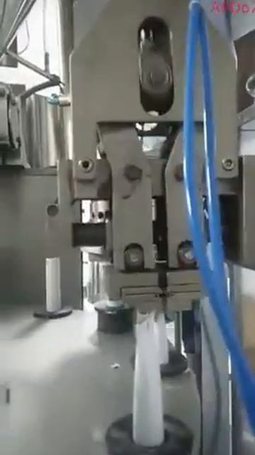 NEW-LAMI/PLASTIC TUBE FILL+SEAL+BATCH CODE MACHINE 10GM-100GM/3600 смотреть онлайн