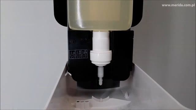 Сенсорный дозатор пены, картриджный Merida One DEB201