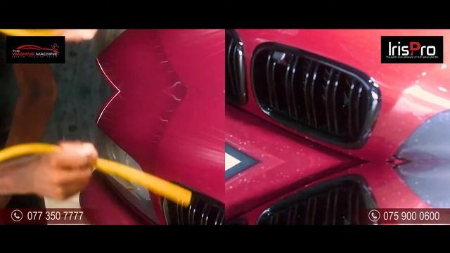 World's most advanced solar optical film for BMW E 39 смотреть онлайн