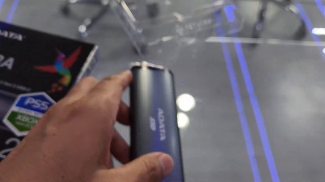 Adata Se760 2 Tb Ssd Externo