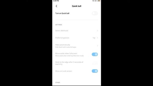 How To Enable Home Screen Shotcut In Mi//home Screen Shotcut Kaise Enable Kare Mi Ma.