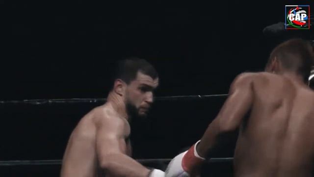 САР, Бойцовский клуб 'MUBARIZ' Хаял Джаниев против Каи Хуангбина смотреть онлайн