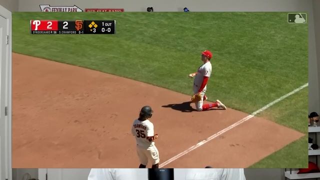 The #1 Free Agent Hitter The Red Sox NEED RIGHT NOW!! смотреть онлайн