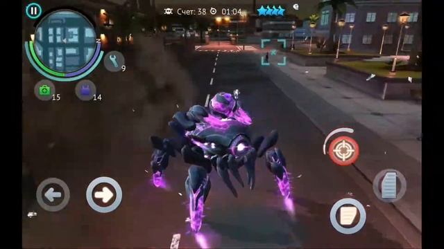 Gangstar Vegas | Бойня возле мэрии | Обитатель пустоты смотреть онлайн