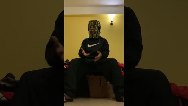 Omzia Omlo (G'nie Diss) Contestant No - 14 смотреть онлайн