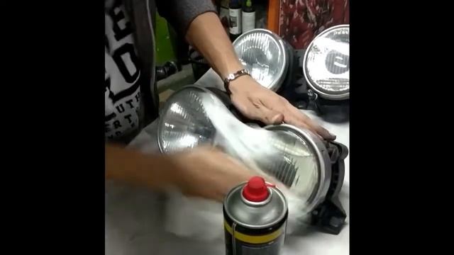 VINILO LÍQUIDO A LOS FAROS DEL E30 | FULL DIP | URILINE смотреть онлайн