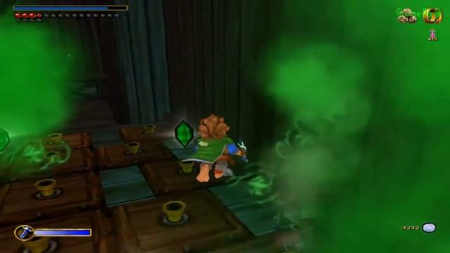 Прохождение The Hobbit [9] - Теплый прием