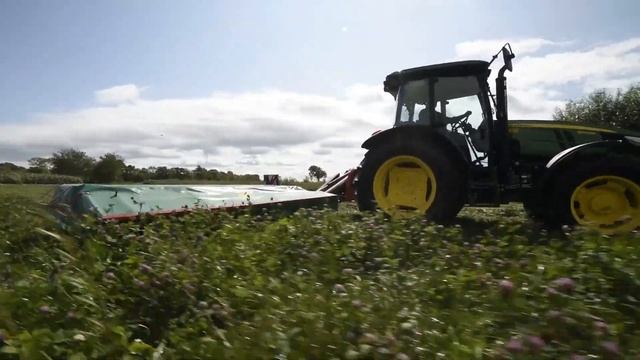 Косилки Kverneland