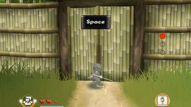 Mini Ninjas GamePlay Part 1 смотреть онлайн