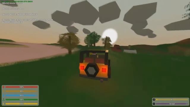 Моменты из каток#4(Unturned) УБИВАЕМ БОЛЬШОГО ЗОМБИ! смотреть онлайн