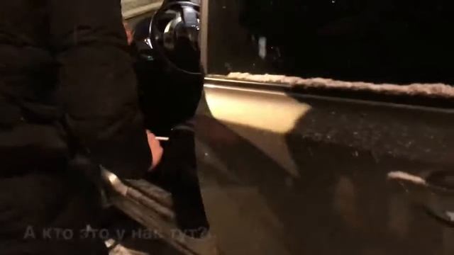 Пьяный водитель разносит машины в Видном смотреть онлайн