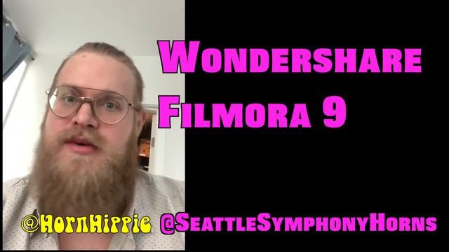 Filmora 9 Seattle Symphony Horns смотреть онлайн