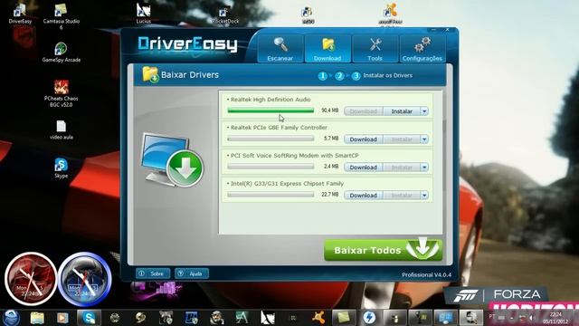 como baixa e instalar o driver easy e crack смотреть онлайн