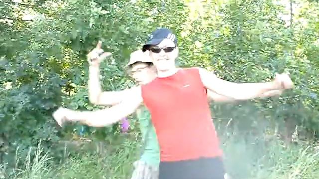 Каста- "Вогруг шум" (Уличный фристайл) смотреть онлайн