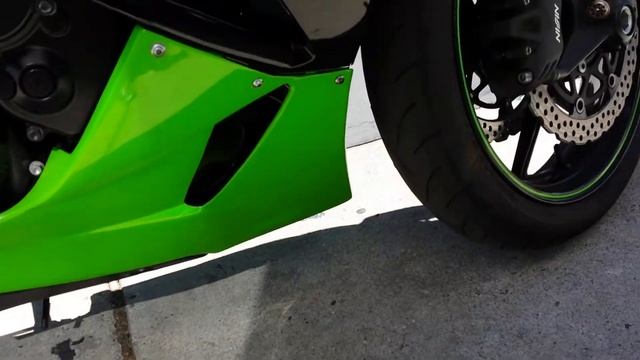 2009 Kawasaki ZX6R - PrestigeMotoringcycles.com