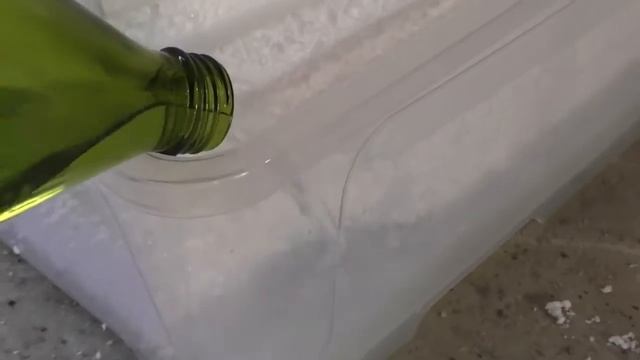 ЧТО ЕСЛИ В АЦЕТОНЕ РАСПЛАВИТЬ 100 СЛОЕВ ПЕНОПЛАСТА !ПЕРЕЗАЛИВ смотреть онлайн