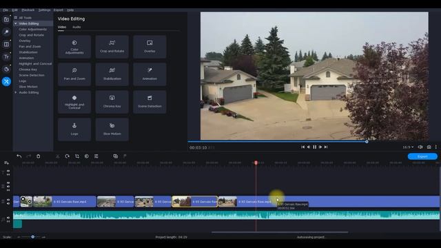 Movavi and Capcut | Easy and affordable video editing software for drone editing #movavi #capcut смотреть онлайн