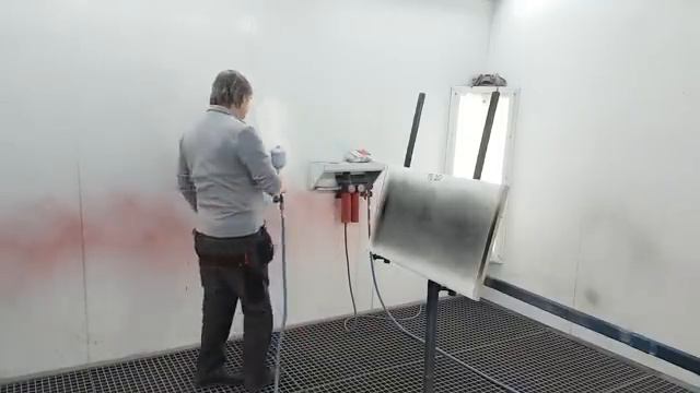 Пистолеты для начинающих мастеров Devilbiss FLG 5, GTI PRO LITE TE10, китайский GFG и ISISTEM смотреть онлайн