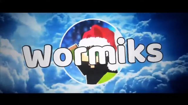 Новогоднее интро Вормикса!!!! смотреть онлайн