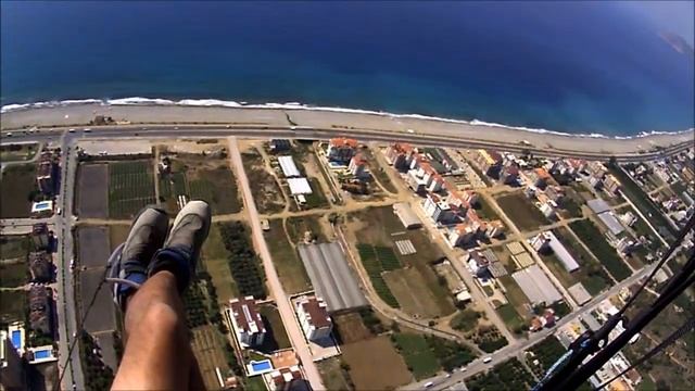 Alanya Mahmutlar Dağı Uçuşu 2013 смотреть онлайн