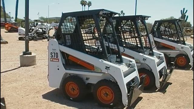 Bobcat S70 Skid Steer Loader