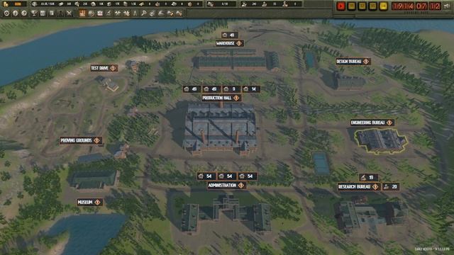 Designing WW1 Tanks!! Arms Trade Tycoon Tanks | Part 1 смотреть онлайн