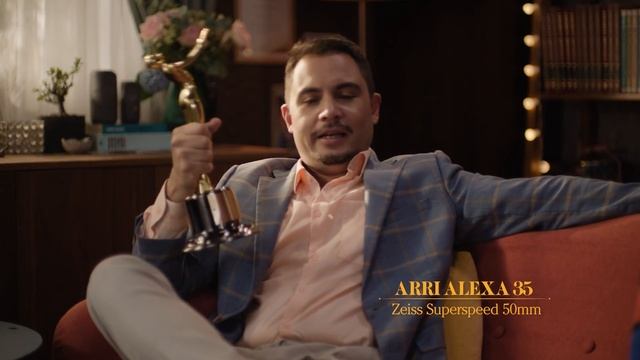 Cine Lens Test with ARRI 35 & ARRI Mini LF смотреть онлайн