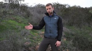 Backpacker Magazine Review: The North Face Verto Micro Hoodie Jacket
