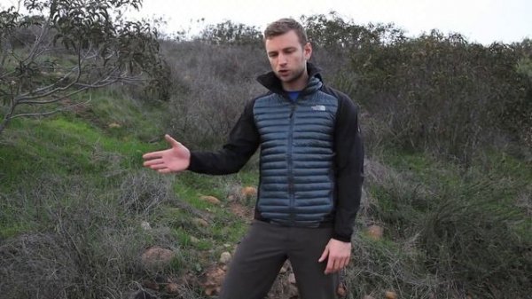 Backpacker Magazine Review: The North Face Verto Micro Hoodie Jacket