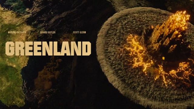 GREENLAND SOUNDTRACK: THE END(FAN-MADE) смотреть онлайн