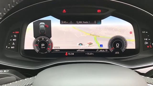 Brand New Audi Q7 Vorsprung | Stoke Audi смотреть онлайн