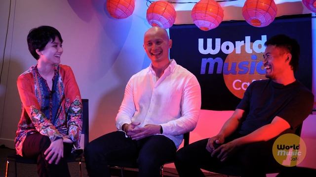 World Music Cafe Episode 4 Documentary смотреть онлайн